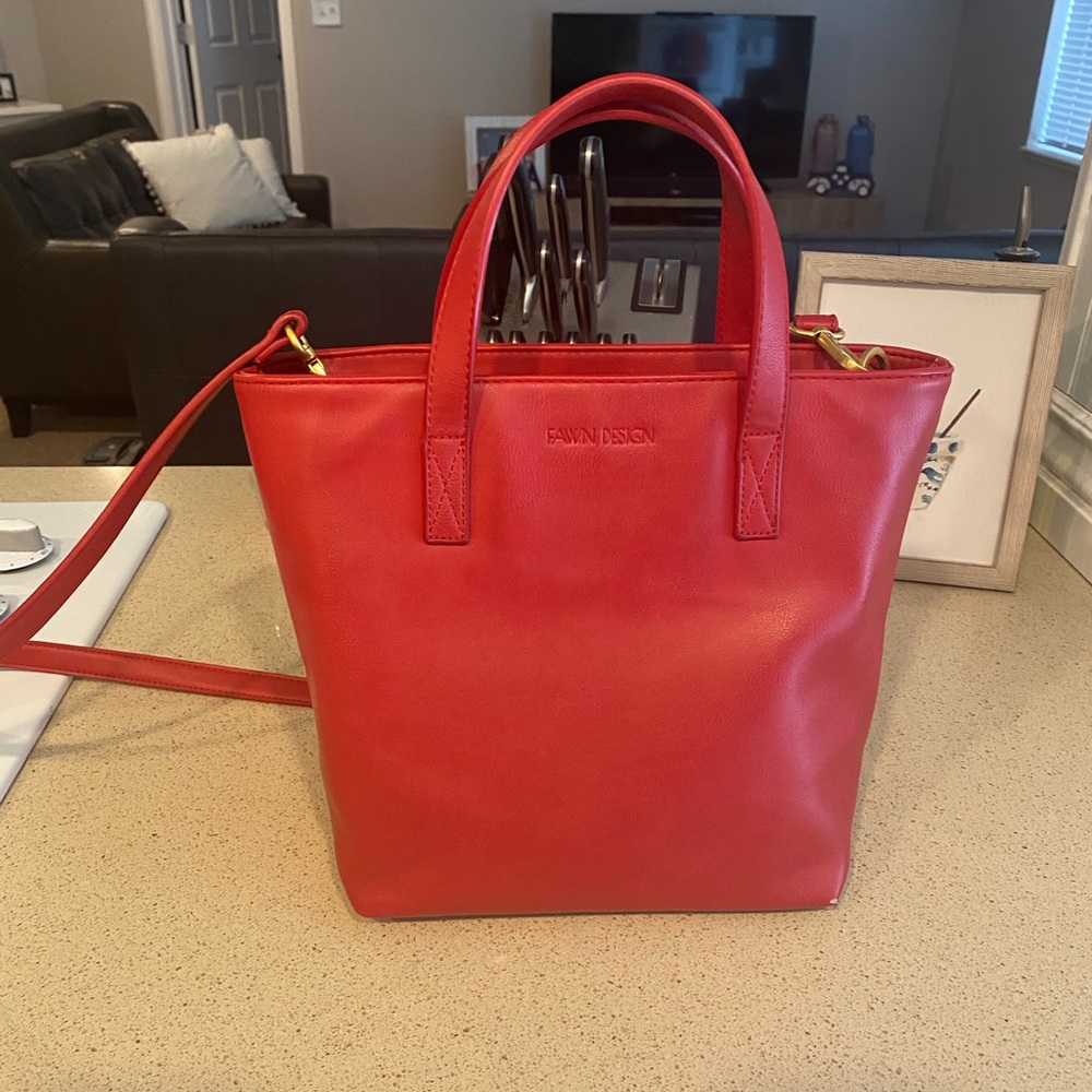 Barely used Fawn Design Bag